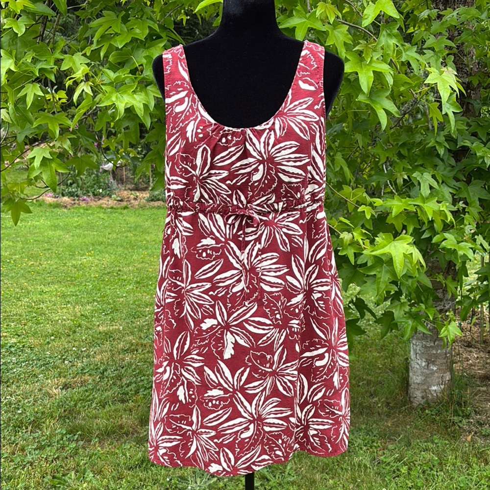 Patagonia Pataloha Organic Cotton Sun Dress